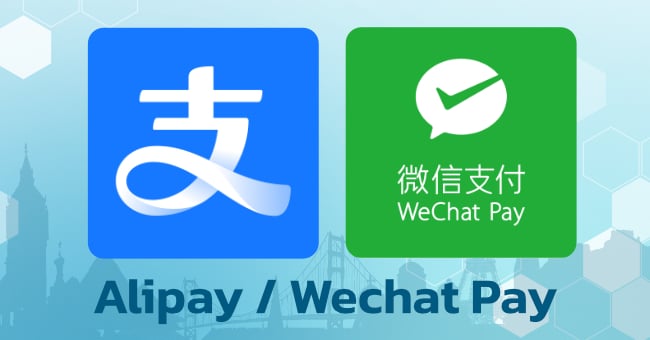 Alipay-WeChat-Pay