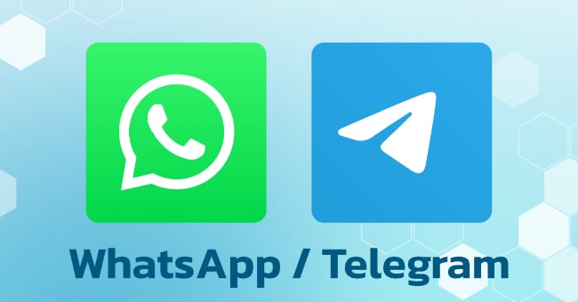 whatsapp-telegram