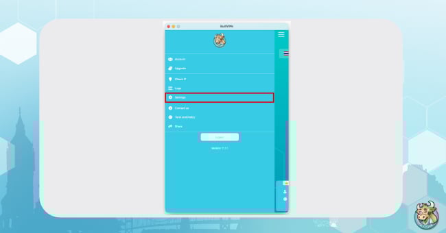 bullvpn-macos-wireguard