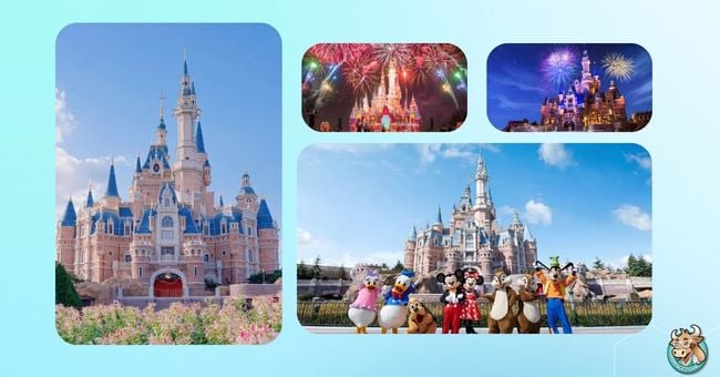 Shanghai-Disneyland