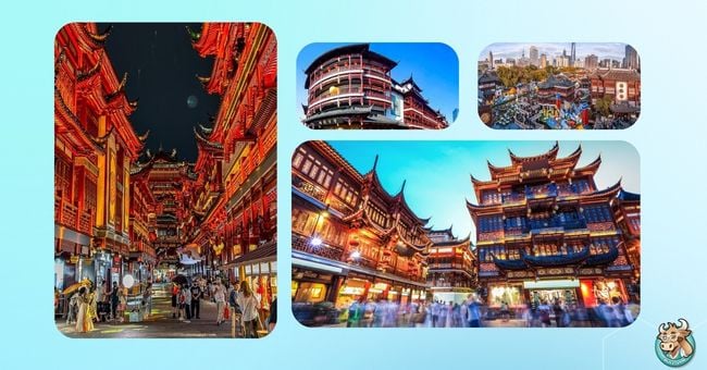 Yu-Garden-Yuyuan-Bazaar