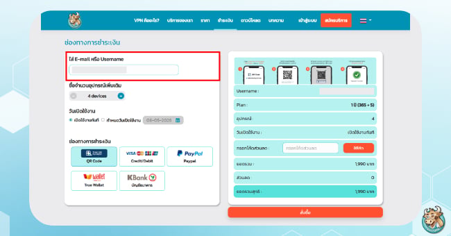 email-username-bullvpn