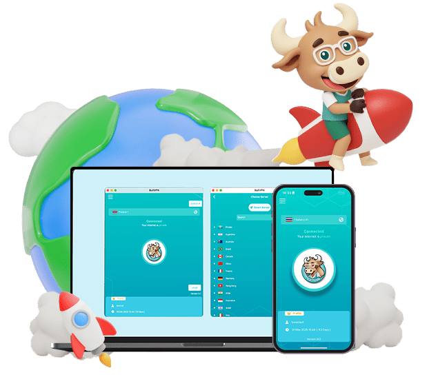 Bull VPN