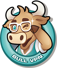Bull VPN Service, Secure Conceal IP, Bypass Websites. | BullVPN VPN