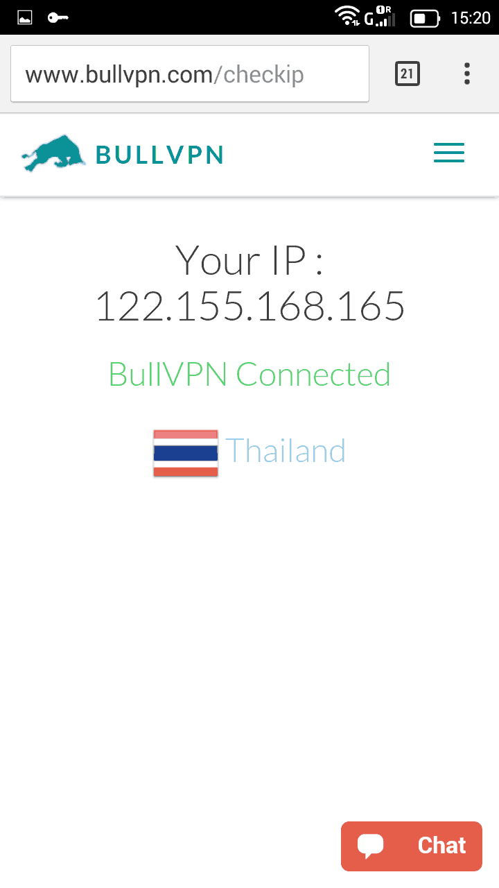 ขั้นตอนติดตั้ง Openvpn Android ขั้นตอนที่ 17