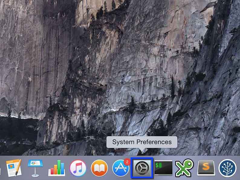 Set IPSec for Mac OS X