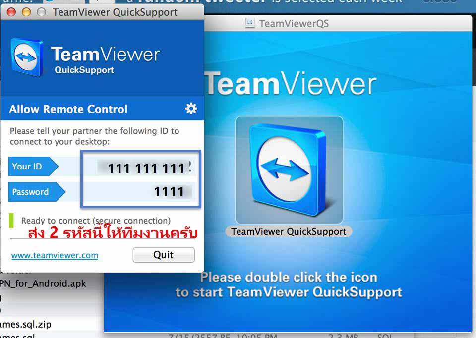 teamviewer vpn setup download