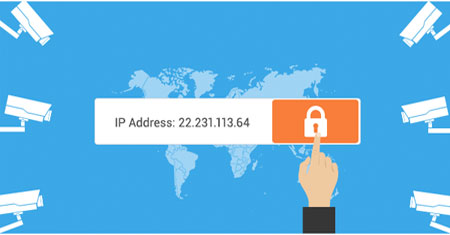 How to Hide your IP address online