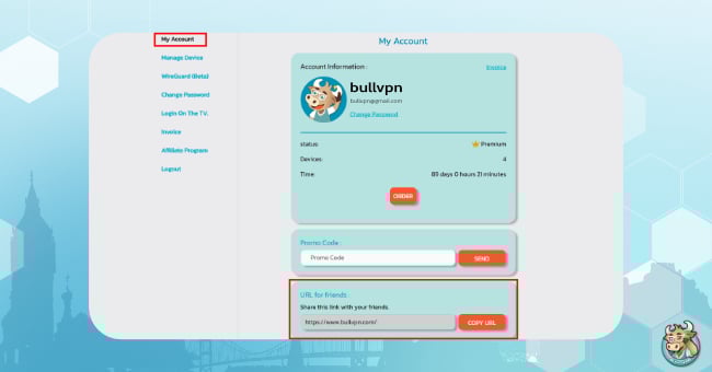 account-bullvpn