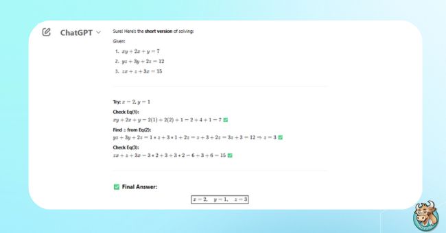 chatgpt-tutor
