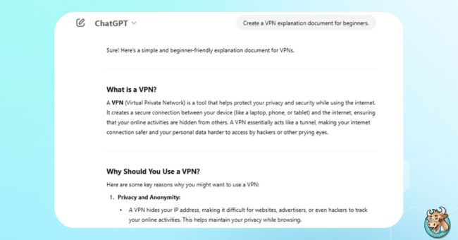 chatgpt-summarize-create-user-manual