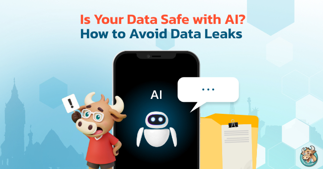 is-your-data-safe-with-ai-how-to-avoid-data-leaks
