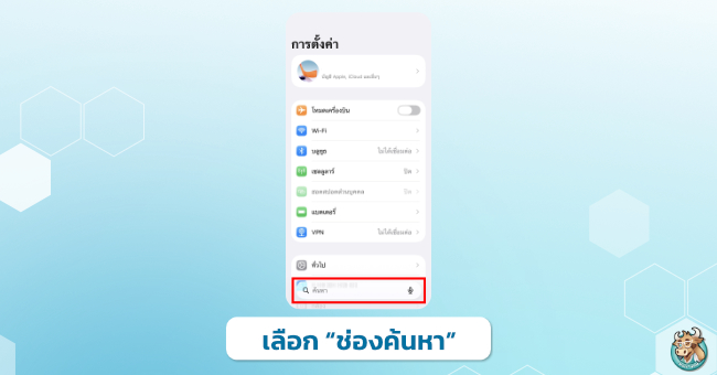 select-the-search-bar