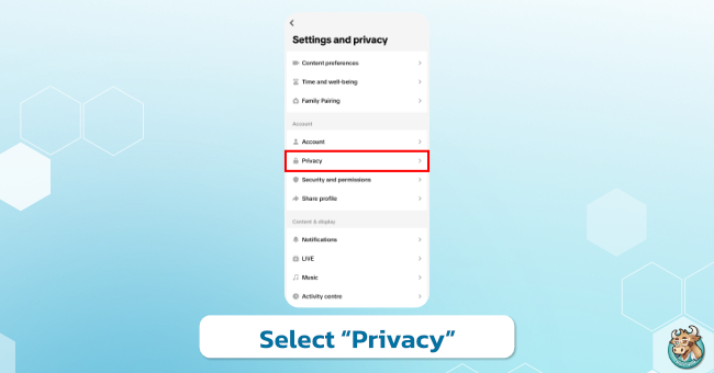 select-privacy