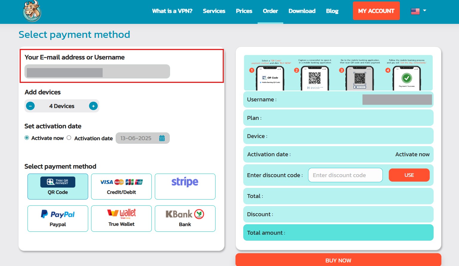  Enter-Email-or-Username-BullVPN