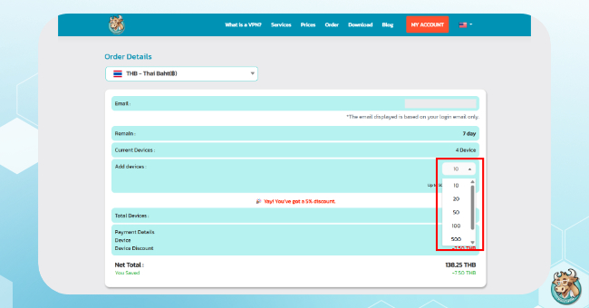 choose-number-of-devices-bullvpn