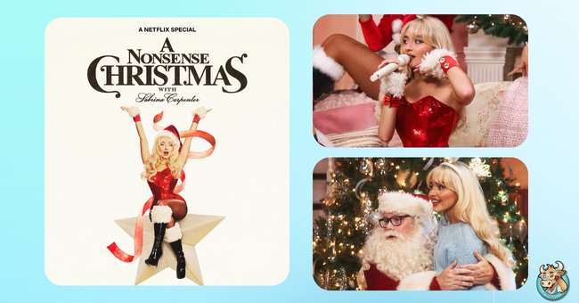 nonsense-christmas-sabrina-carpenter