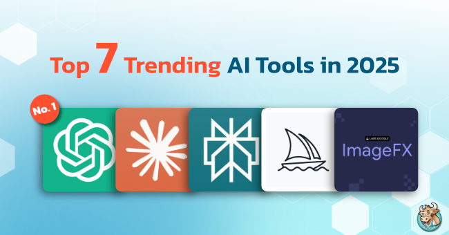 top-7-trending-ai-tools-in-2025