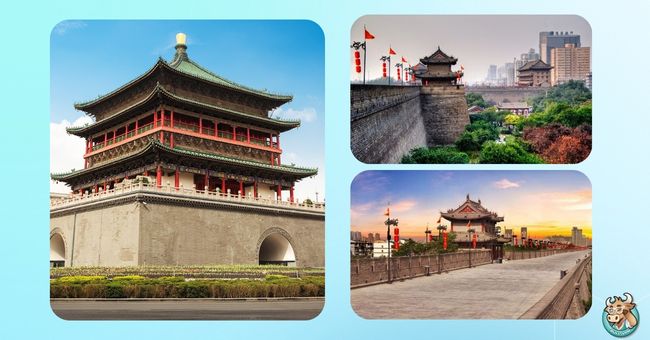 Xi-an-City-Wall