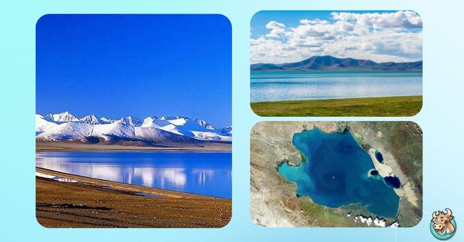 Qinghai-Lake