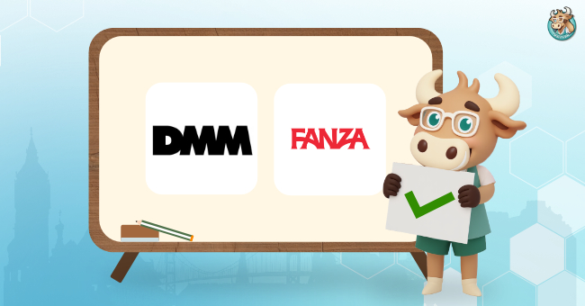 DMM-FANZA