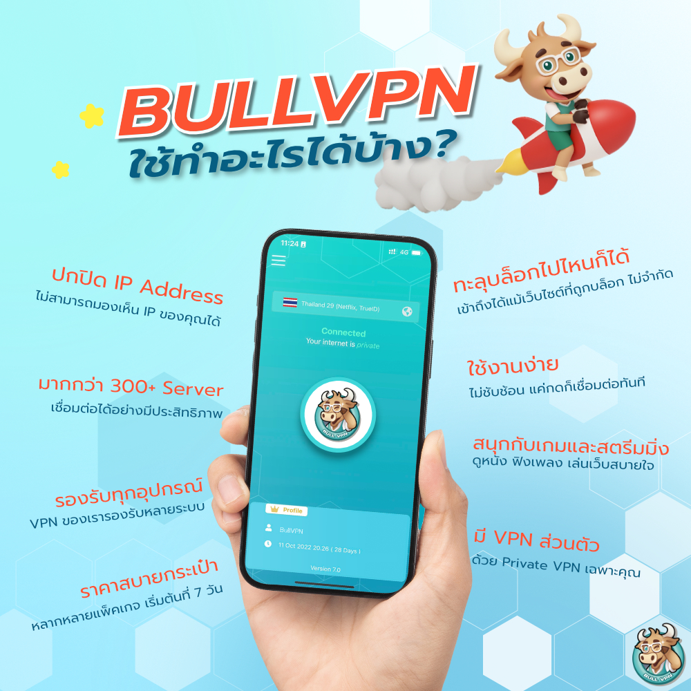 what-is-bullvpn