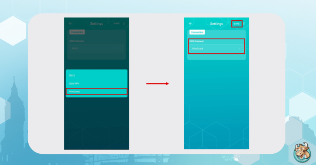 bullvpn-andriod-wireguard