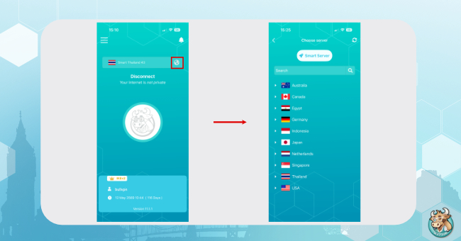 bullvpn-ios-wireguard