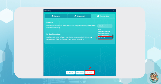 windows-bullvpn-wireguard