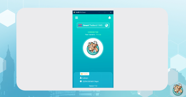 connect-wireguard-windows-bullvpn