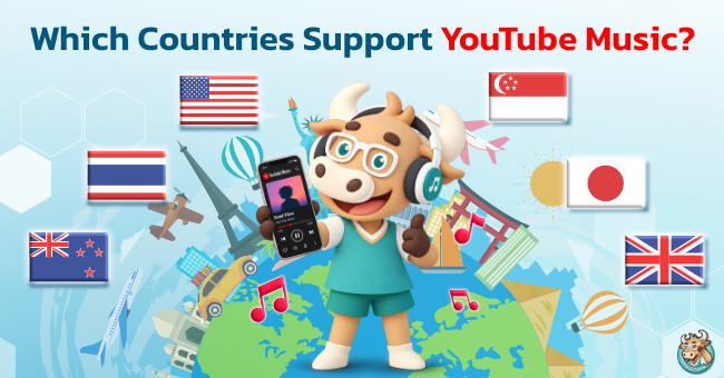 youtube-music-supported-countries