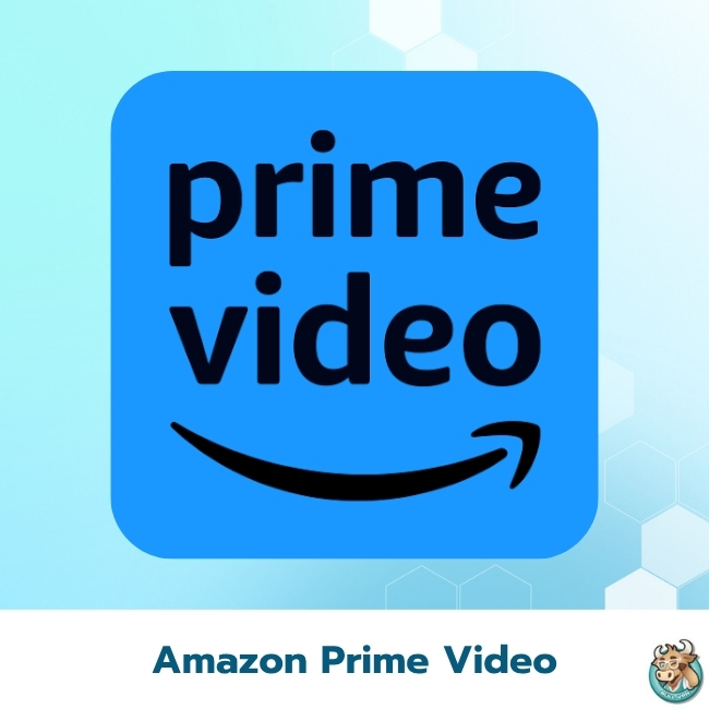 Amazon -Prime-Video