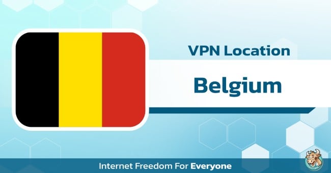 vpn-belgium