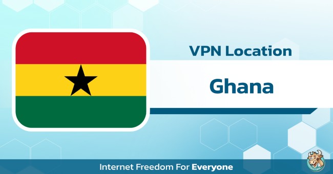 location-ghana