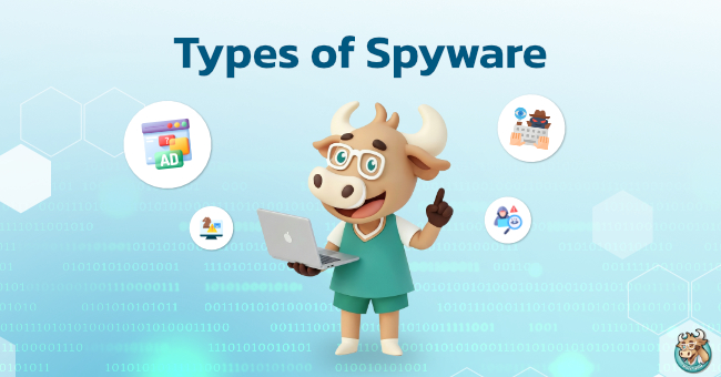 types-of-spyware