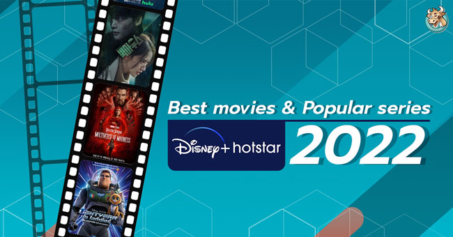 Best movies & Popular series on Hotstar