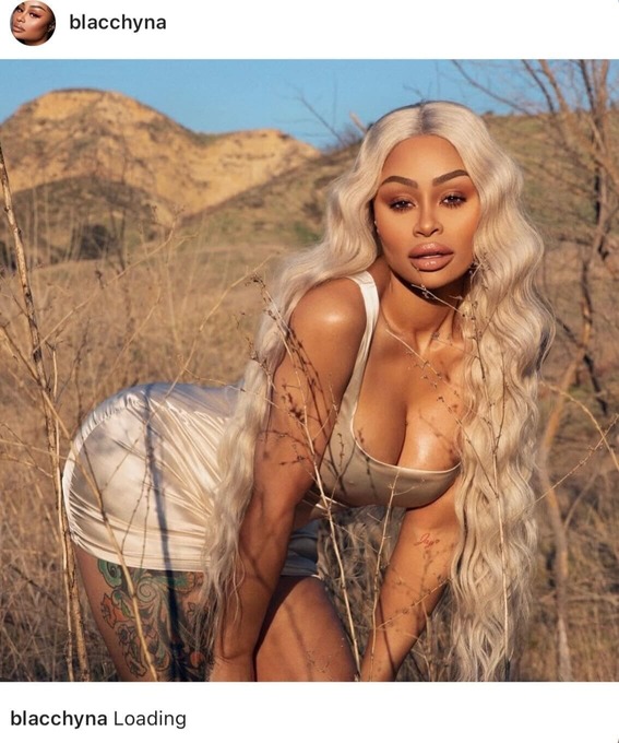 blacchyna