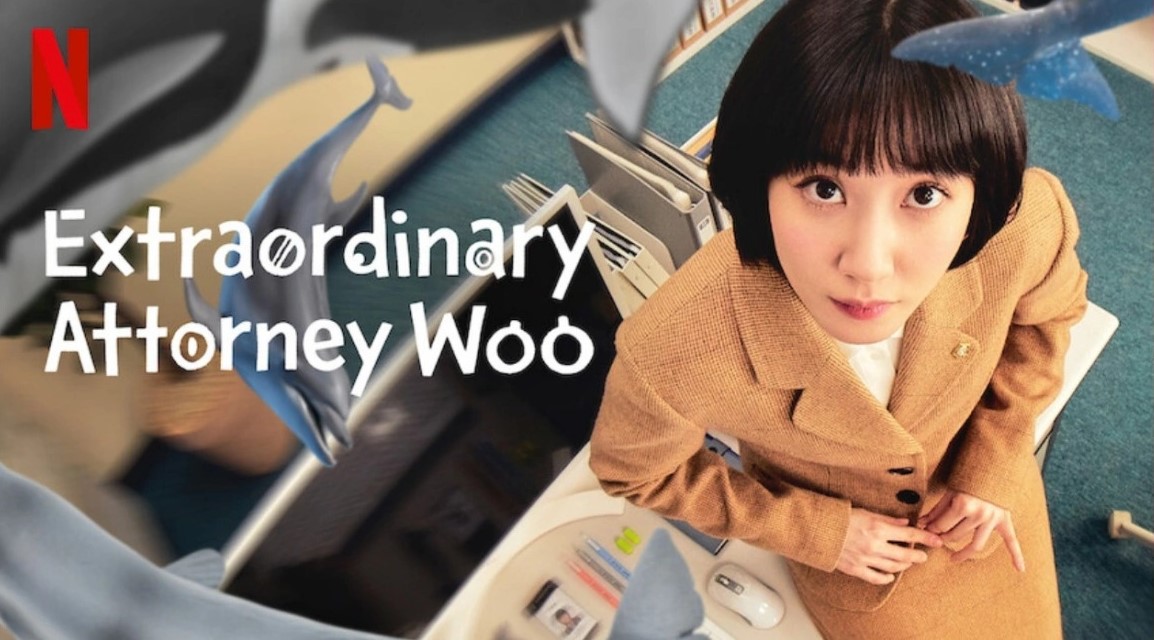 Extraordinary Attorney Woo