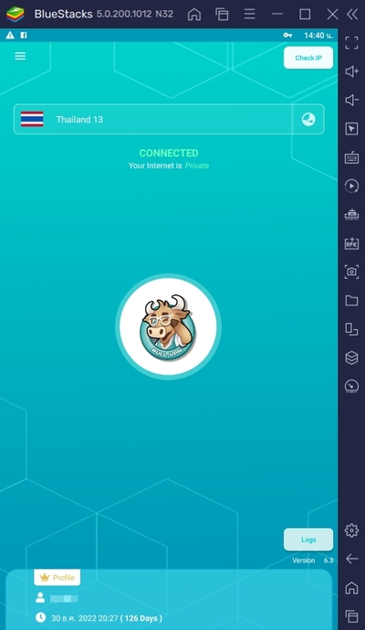 how-to-use-bullvpn-on-bluestacks5