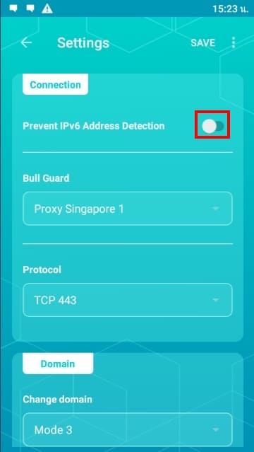 prevent-ipv6-address-detection