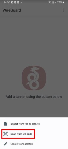 wireguard-manual-android