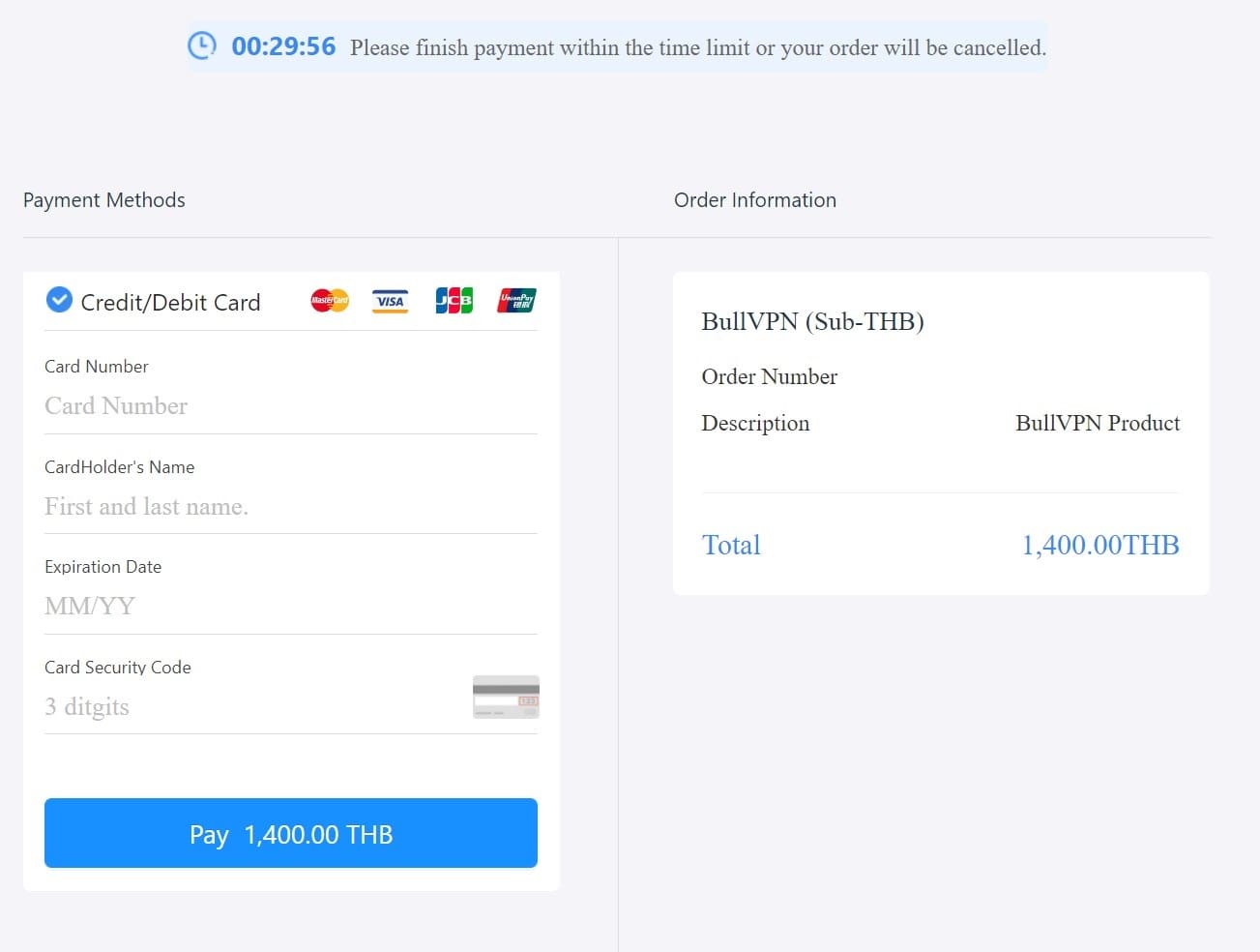 how-to-pay-bullvpn-with-credit-or-debit-card