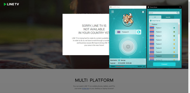 line-tv-bullvpn