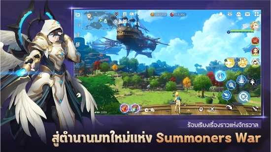 summoners-war-chronicles-mmorpg-game-vpn-bullvpn