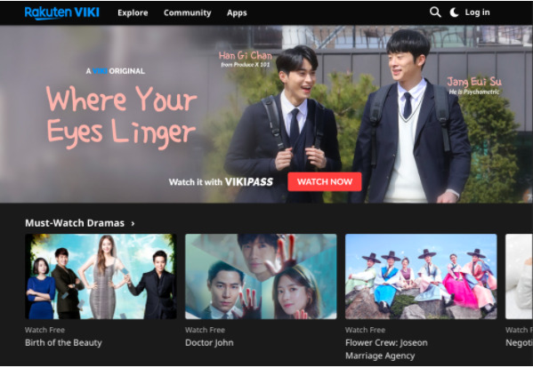 what-is-viki-unblock-viki-with-vpn-where your eyes linger