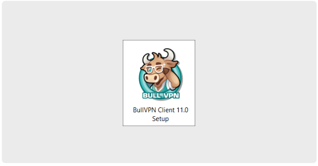 setup-windows-bullvpn