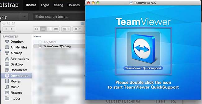 teamviewer download mac