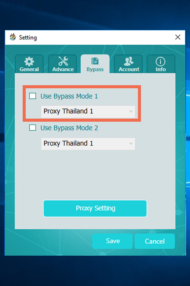 how-to-bypass-mode