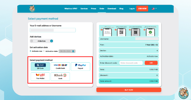 choode-payment-bullvpn
