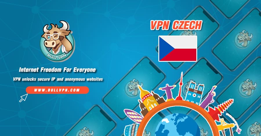 vpn-Czech